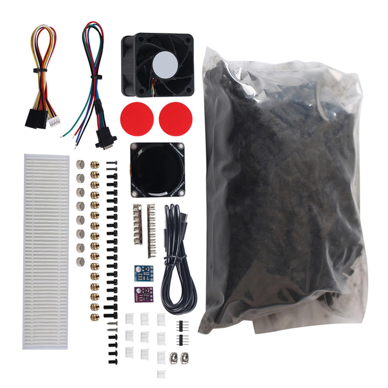Filtration air imprimante 3D Nevermore Small avec écran LCD intelligent