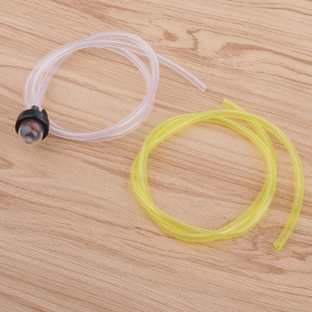 Carburador 1s Y Accesorios Filtro de Aire Bujía Junta de Combustible Material Metálico Y Plástico Adecuado para Jardinería Taller de Bricolaj