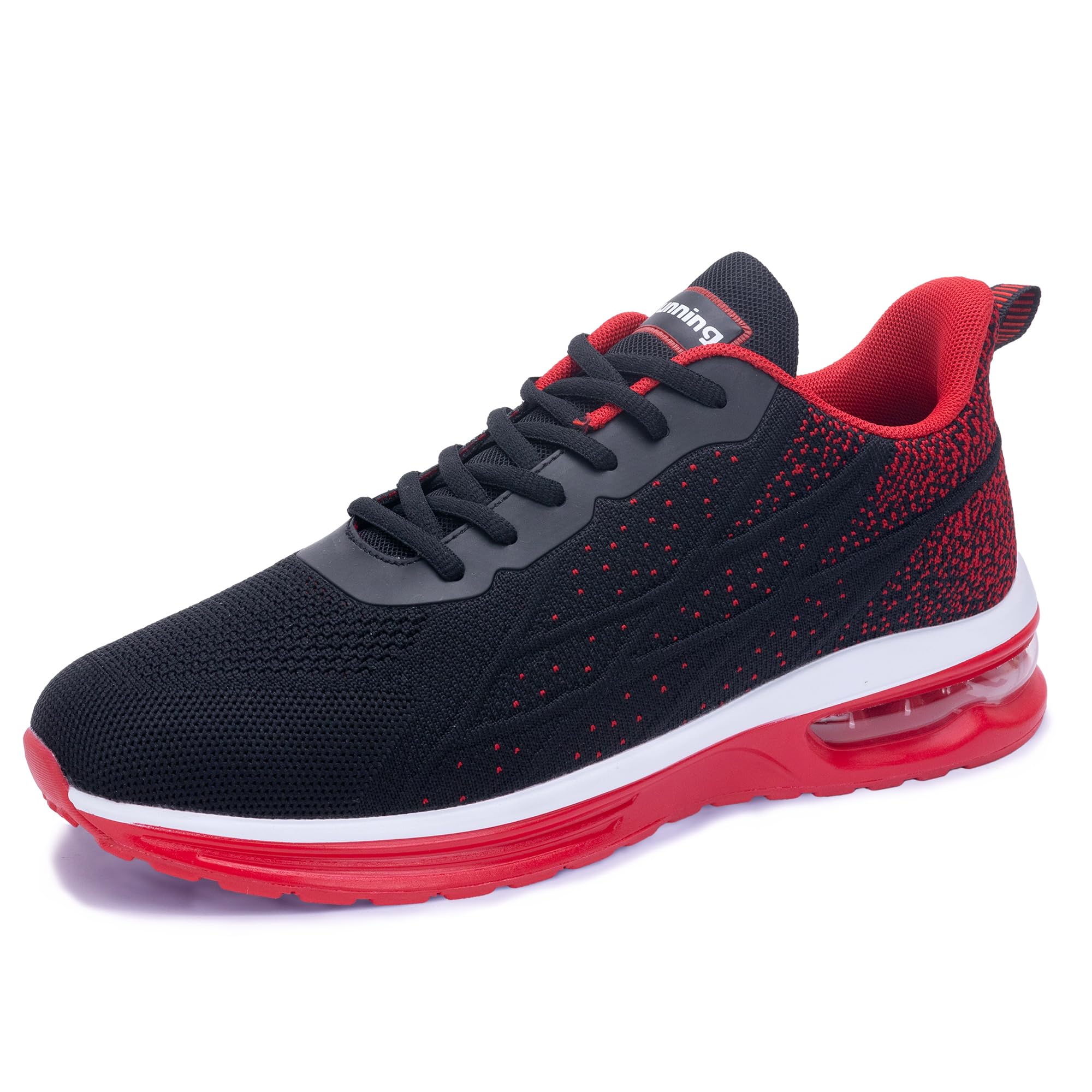 Mens Running Shoes Gym Athletic Tennis Sneakers Comfortable Casual Walking Shoes