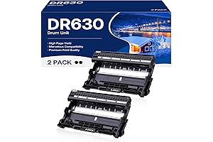 Brother DR630 Drum Unit High Yield Compatible for BROTHER