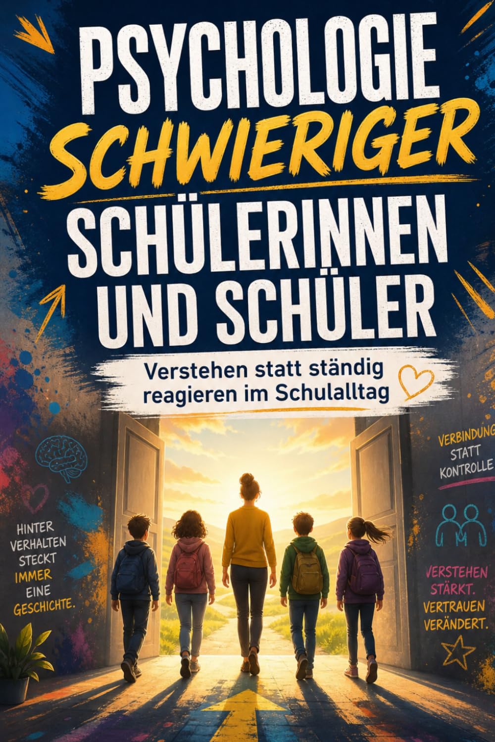 Psychologie schwieriger Schülerinnen Und Schüler: Verstehen statt ständig zu reagieren im Schulalltag (Lehrerhilfe Online - Praktische Ebooks & Workbooks für Lehrkräfte)