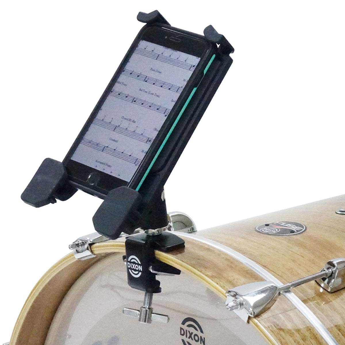 Dixon PAKL-BDT-BX Bass Drum Tablet Halter