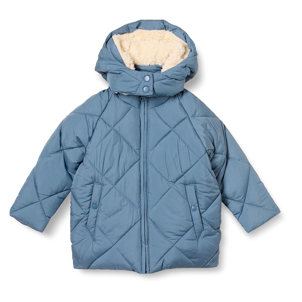 Amazon.com: Amazon Essentials Girls' Long Quilted Cocoon