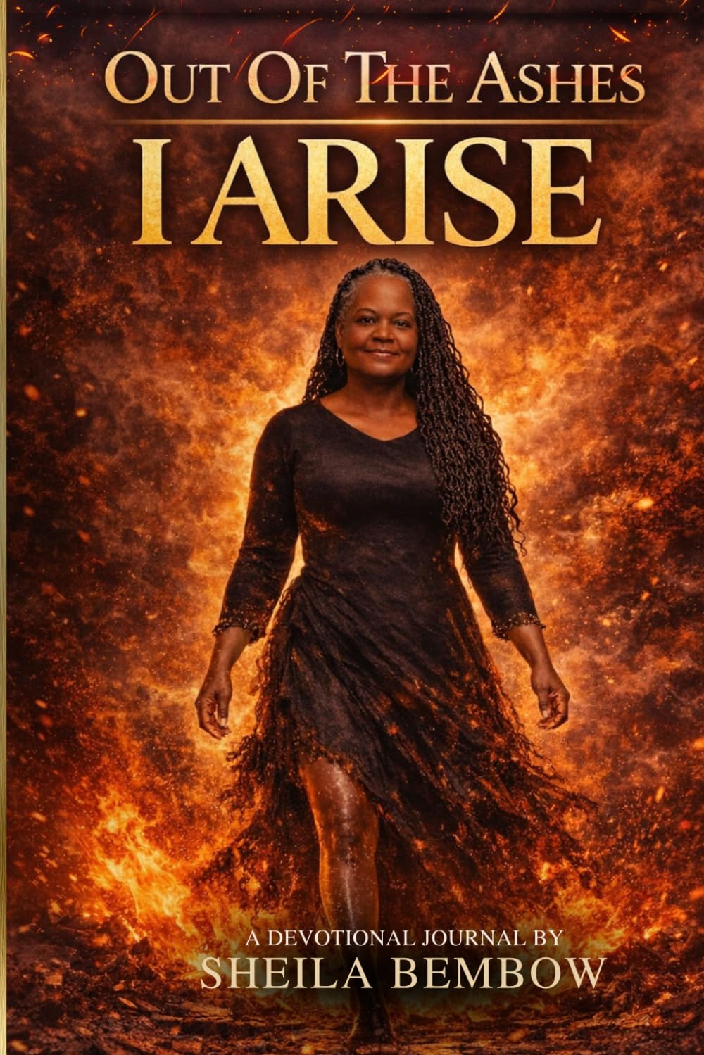 Out Of The Ashes I Arise: A Devotional Journal