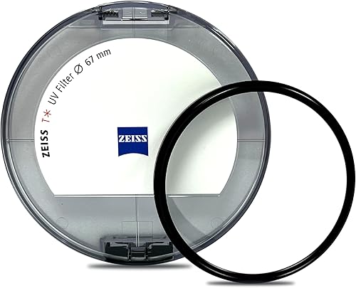 Miniatura 3 de ZEISS Filtro de protección UV con revestimiento antirreflectante T* 2.638 in