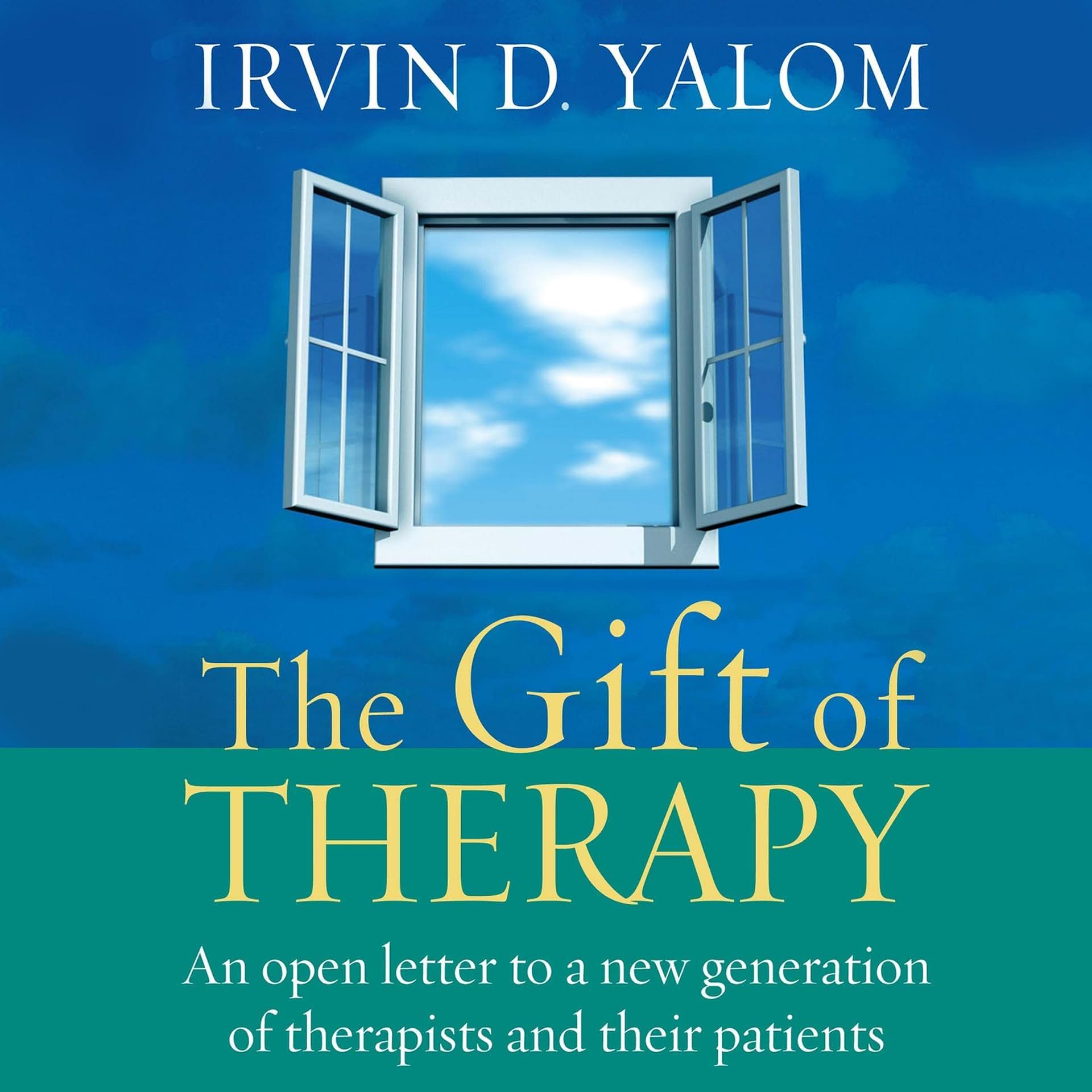 Carousel Item: The Gift of Therapy
