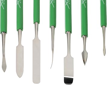 Xiem Studio Tools Ultimate Tools for Clay Artists (Double-Ended Carving and Sculpting Tools)