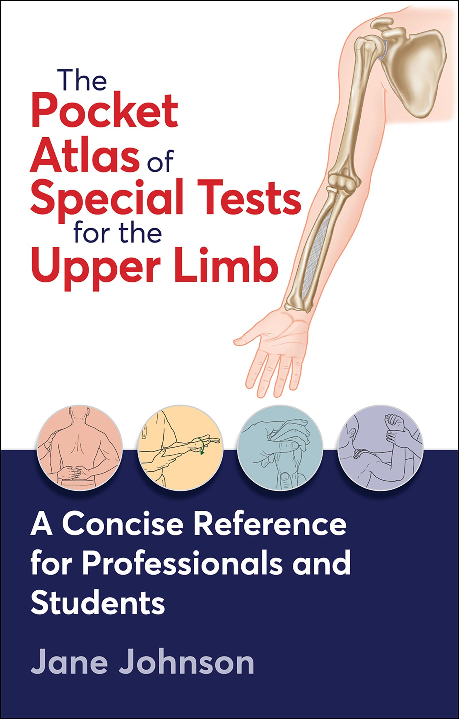 The Pocket Atlas of Special Tests for the Upper Limb by Johnson, Johnson, New*.