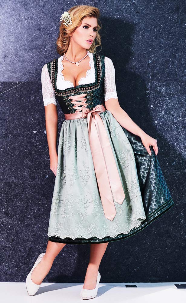 Krüger Damen Dirndlbluse 20140