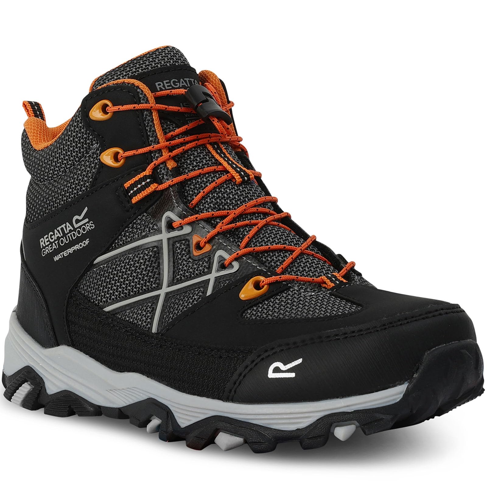 Regatta Kids Samaris III Walking Boots