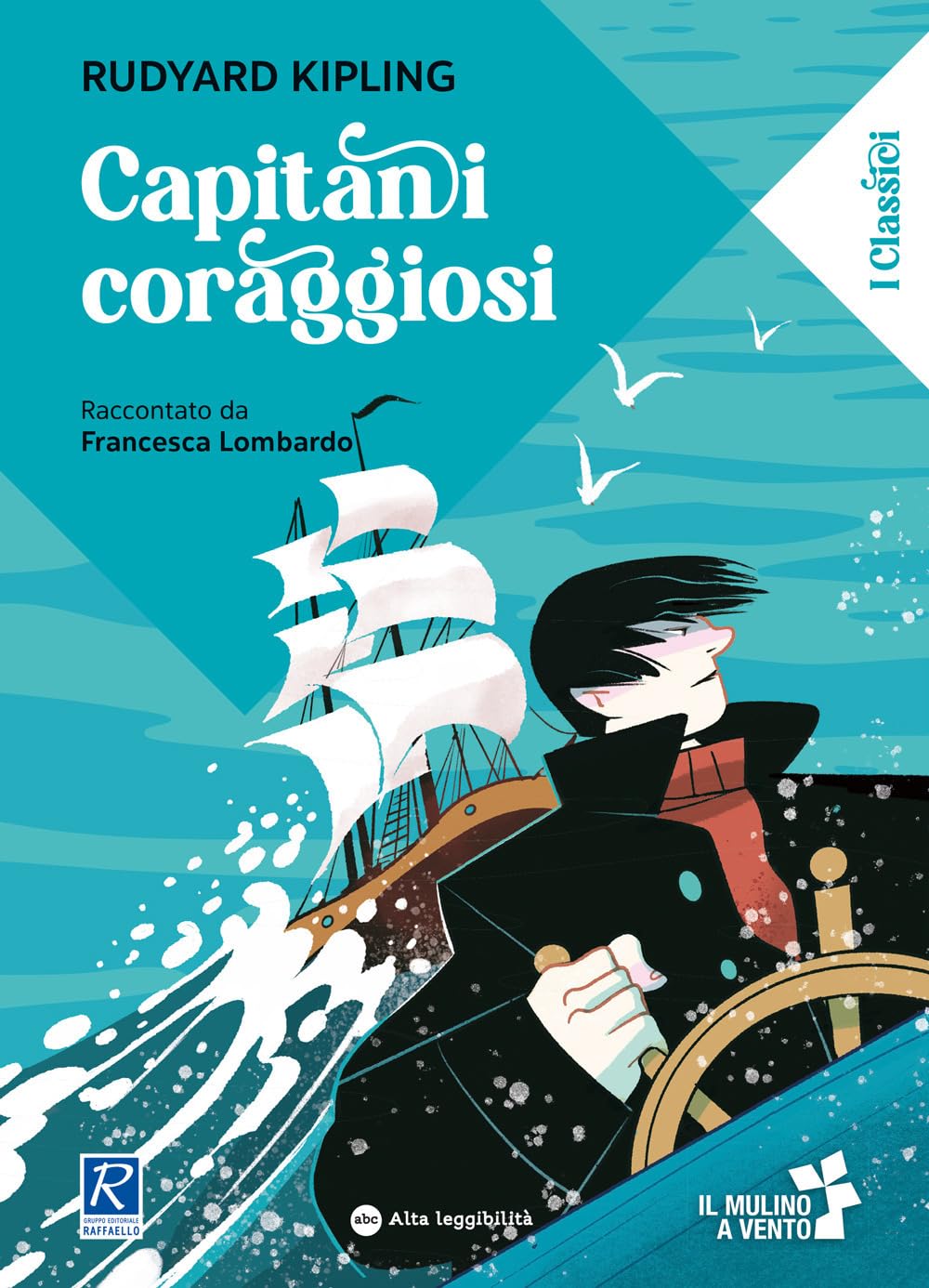 Capitani Coraggiosi Raccontato Da Francesca Lombardo. Ediz. A Colori - 4
