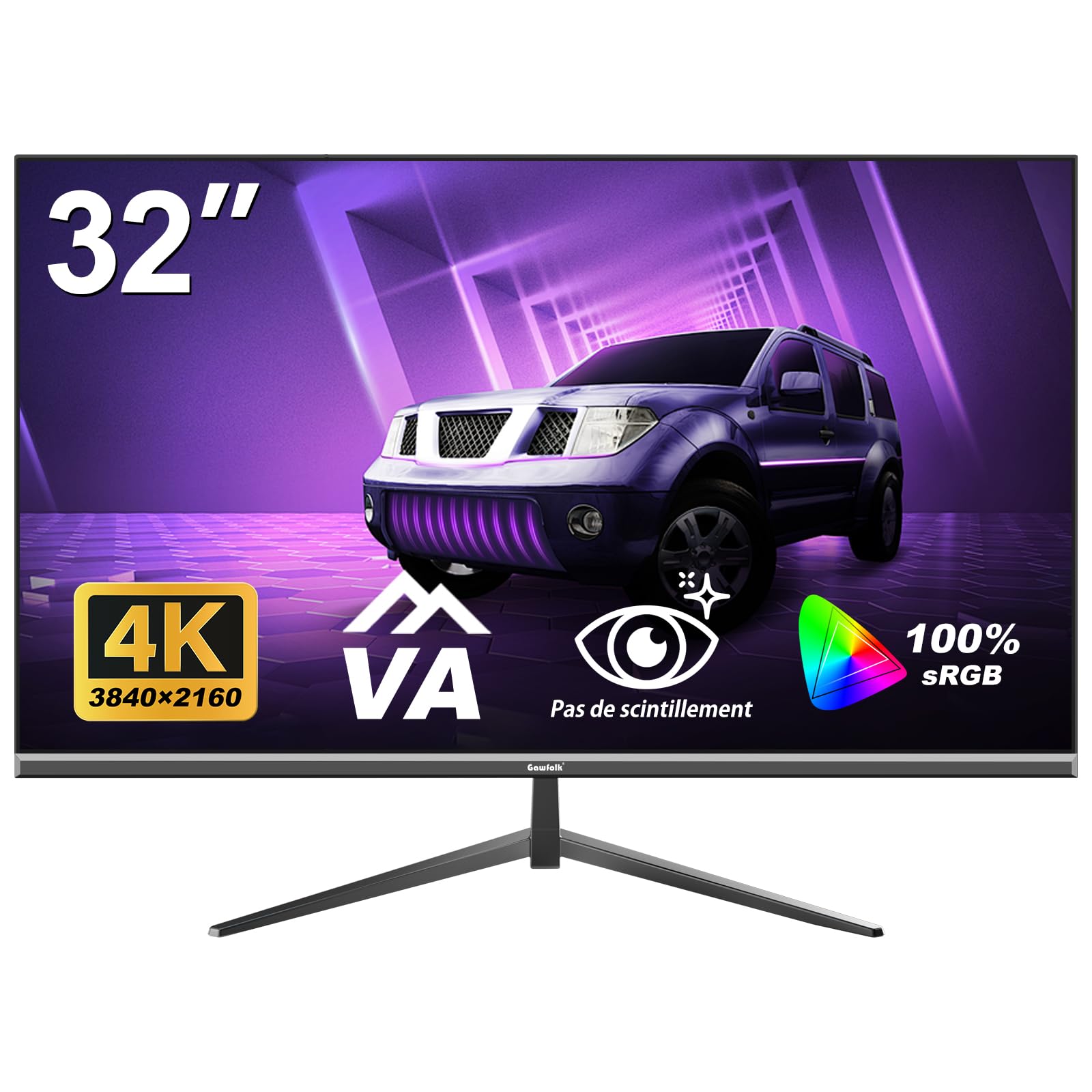 Contrôleur Média Novastar TB50 Pour écrans LED - Sortie 4K X 2 - Gestion Via Cloud - Synchronisation Multi-écrans - Pour Affichages Publicitaires, Vitrines
