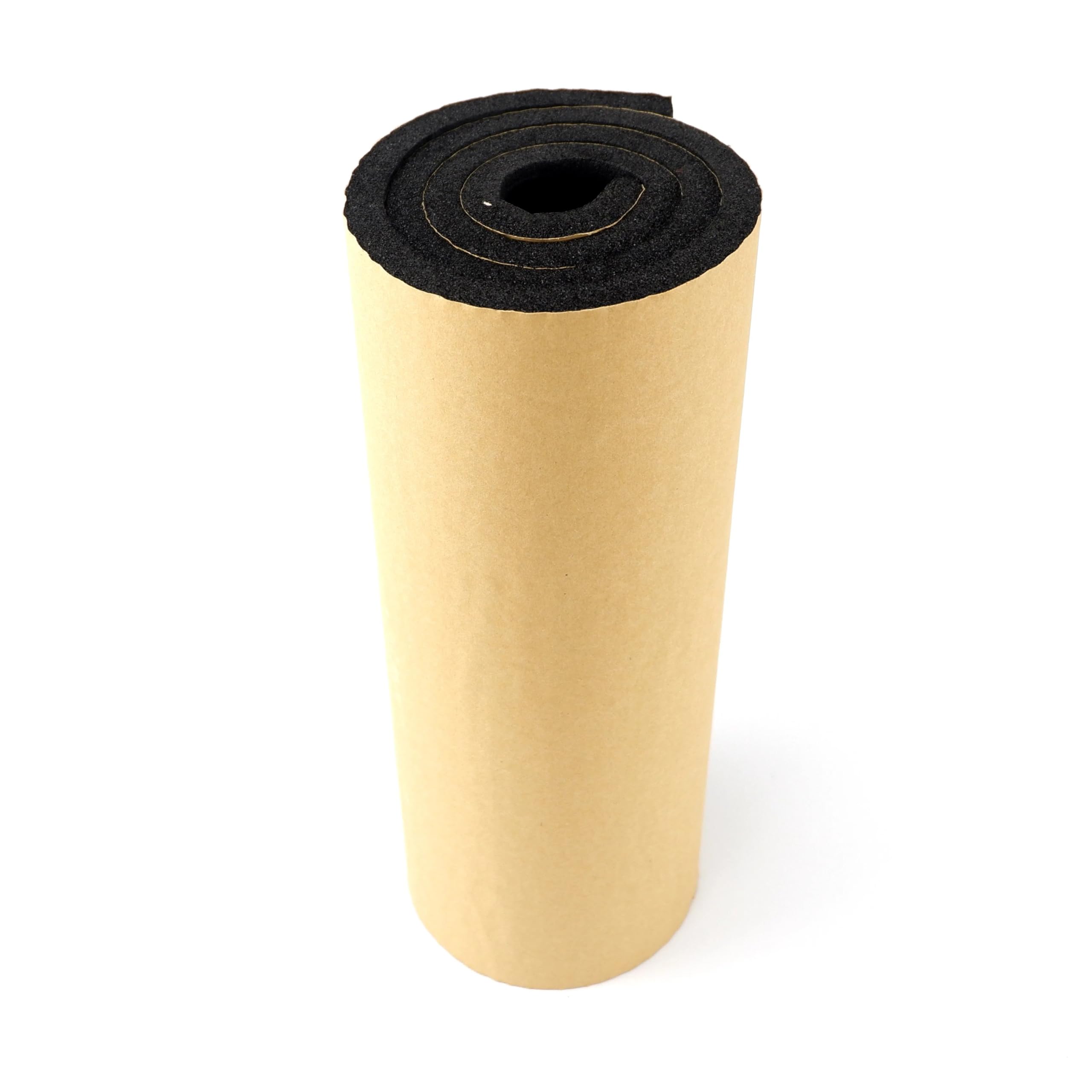 Automobile Insulation 1 Roll 3mm/6mm/8mm/10mm Car Sound Proofing Deadening Anti-Noise Insulation(8mmx200x50cm)