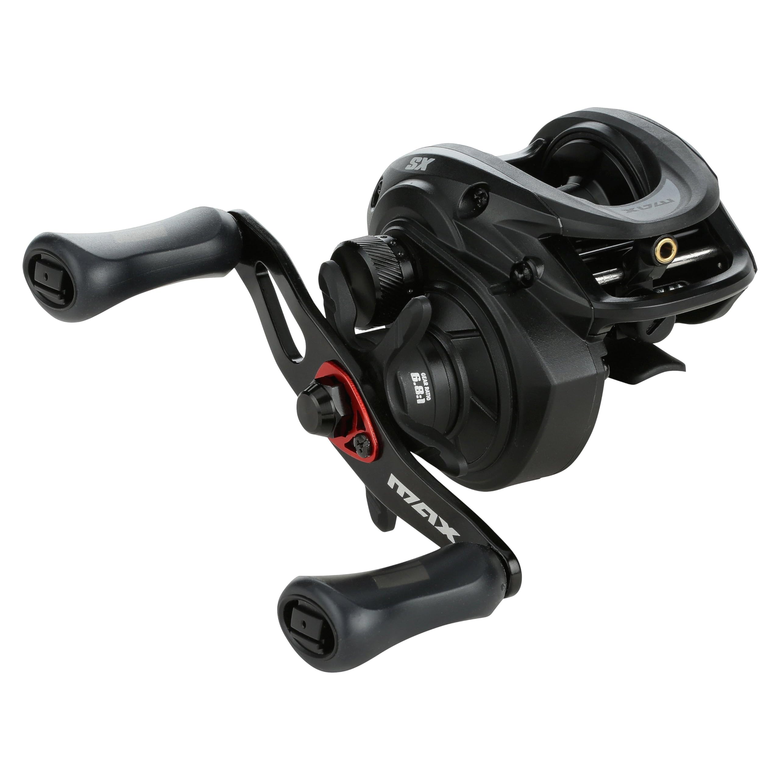 Amazon.co.jp: Abu Garcia (アブガルシア) MAX5 SX-L ベイトリール