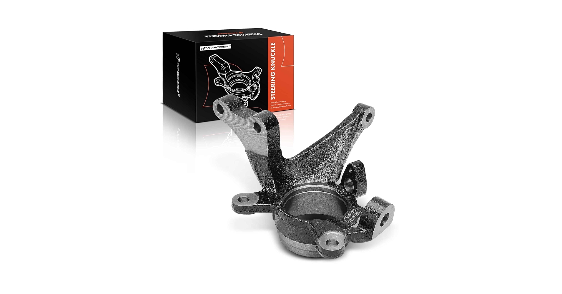 ※Kari※ Amazon.com: A-Premium Front Suspension Steering Knuckle