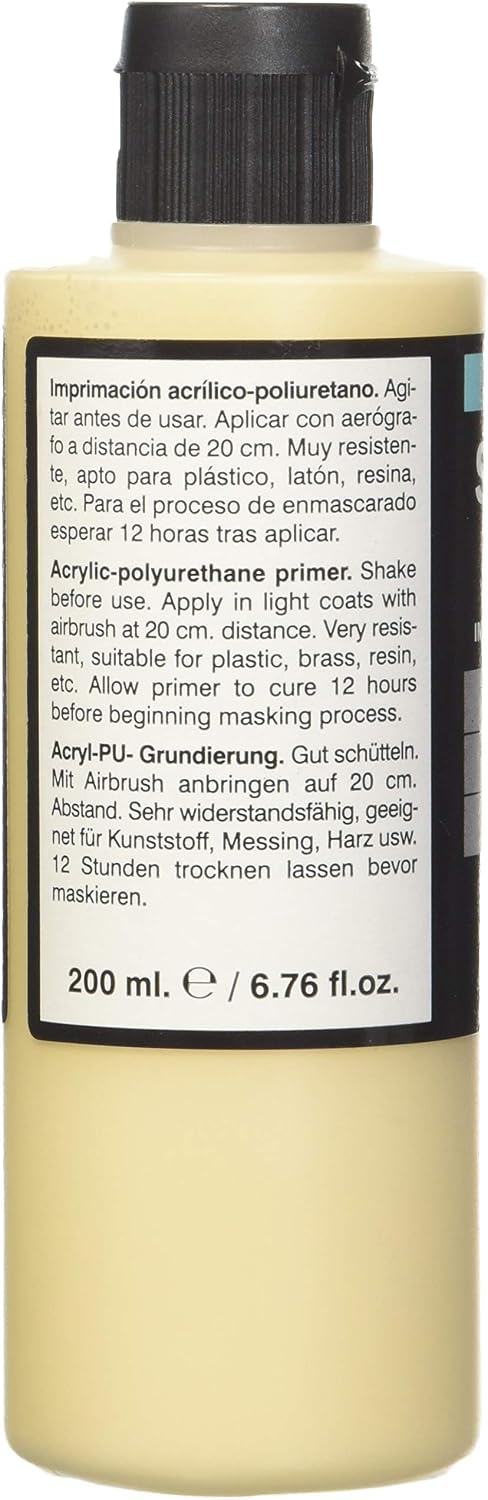 Vallejo Desert Tan Base 200ml Paint
