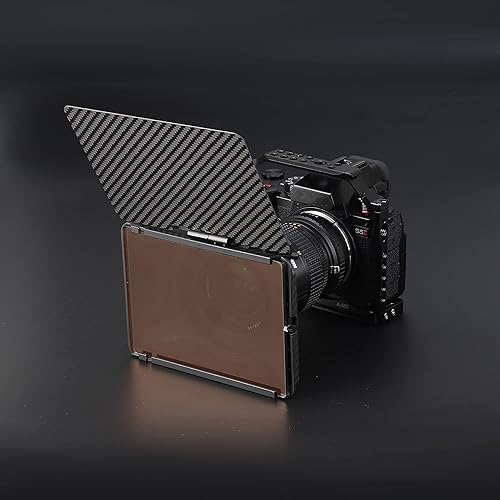 Miniatura 9 de Fotga Jaula de cámara S5II para Panasonic Lumix S5II S5 Mark II G9II G9 Mark II sin espejo para cámara sin espejo, compatible con trípode Arca Swiss