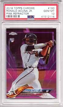 ゲームセンター・ゲームカード RONALD ACUNA JR Ronald Acuña Jr. 1990 35th Anniversary 2025 Topps #T90-75