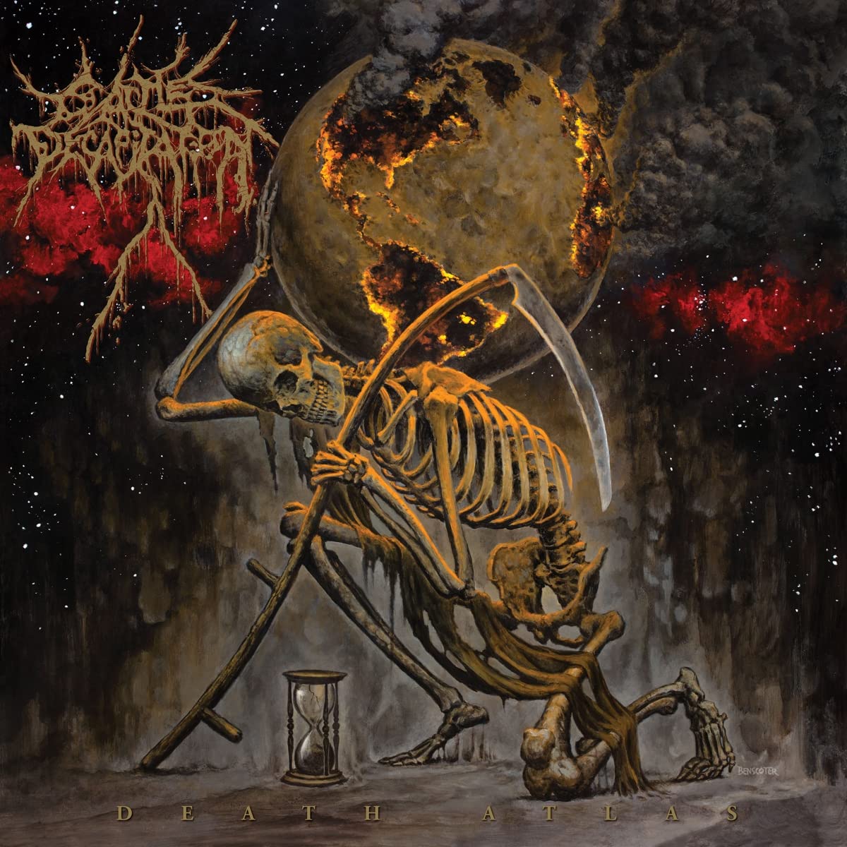 Depravity デスメタル death l Depravity デスメタル death l Grand