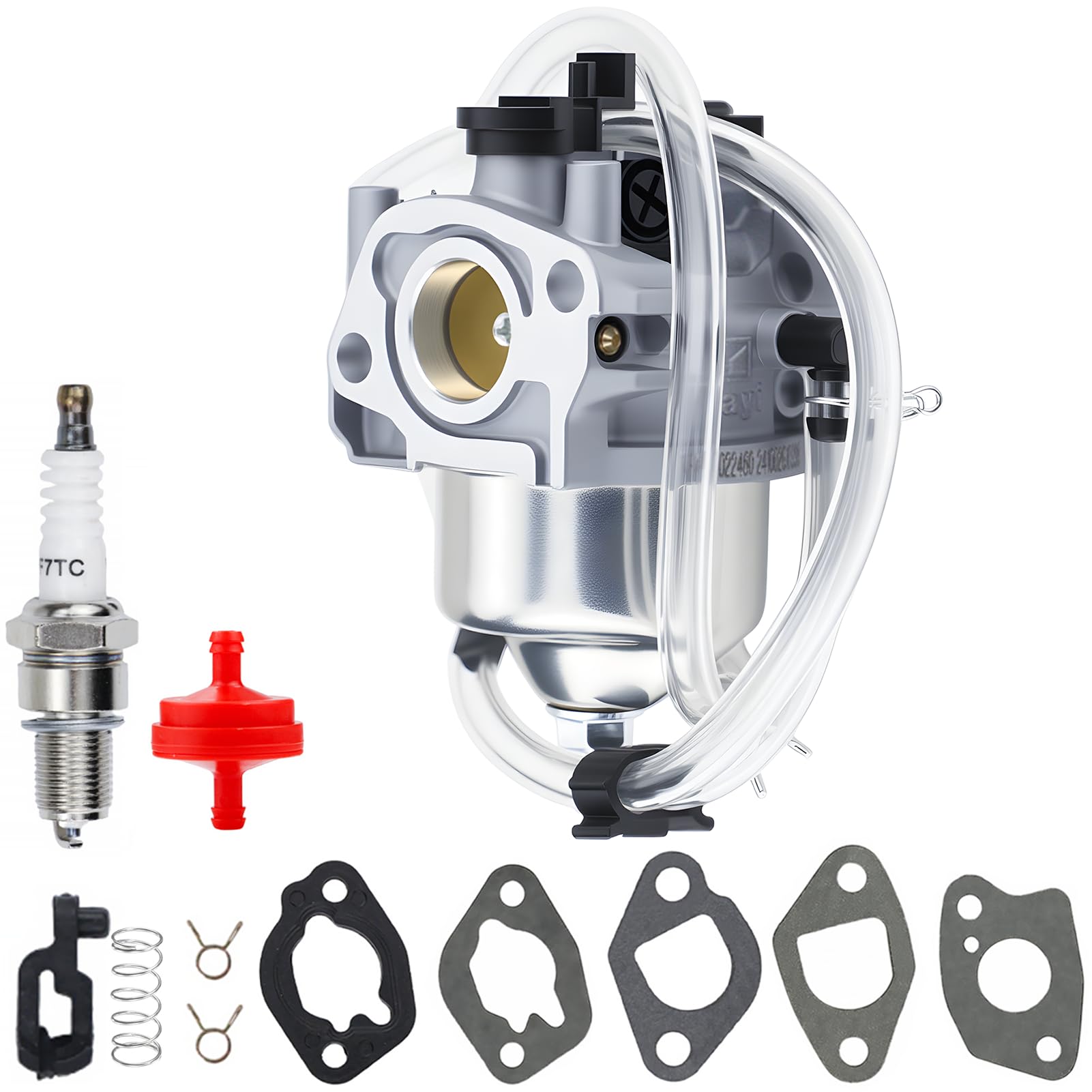 Photo 1 of JUHEDAXYL Huayi T07E Carburetor for Generac iQ3500, Predator 3500W