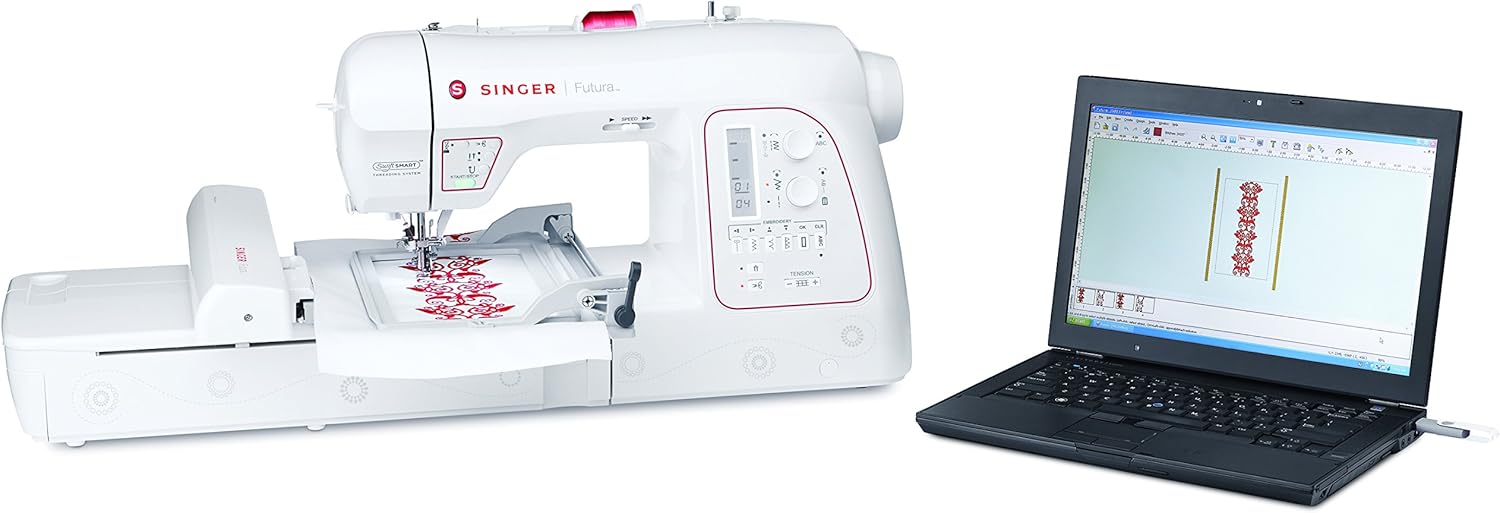 Singer 230057140 Futura XL-580 : Hogar y cocina