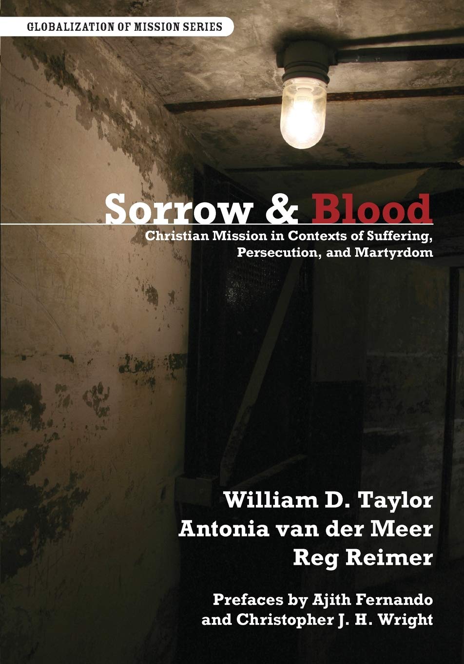 Sorrow & Blood: Christian Mission in Contexts of Suffering, Persecution, and Martyrdom (Globalization of Mission)