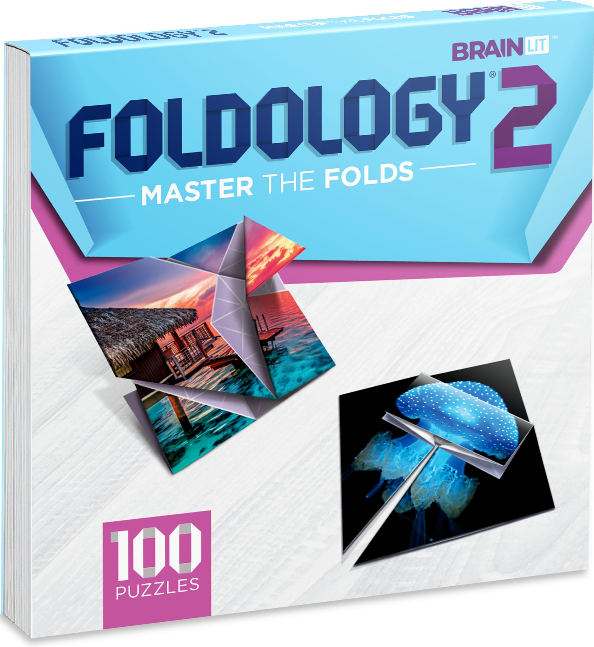 Foldology 2 - Master The Folds