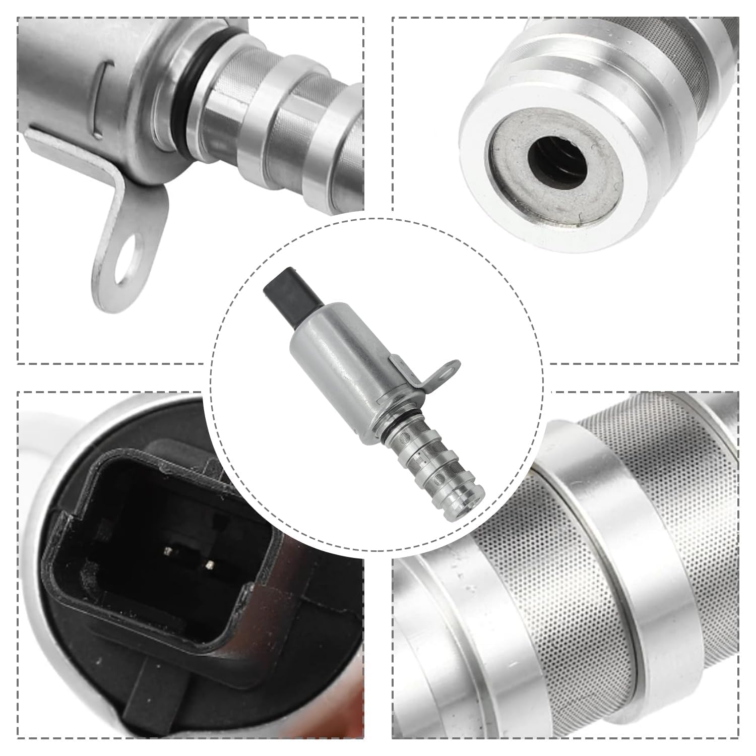 1 pz Elettrovalvola di controllo albero a camme a fasatura variabile per BMW 1 (F20) MINI COOPER 11367604292 11367564734 11367566652