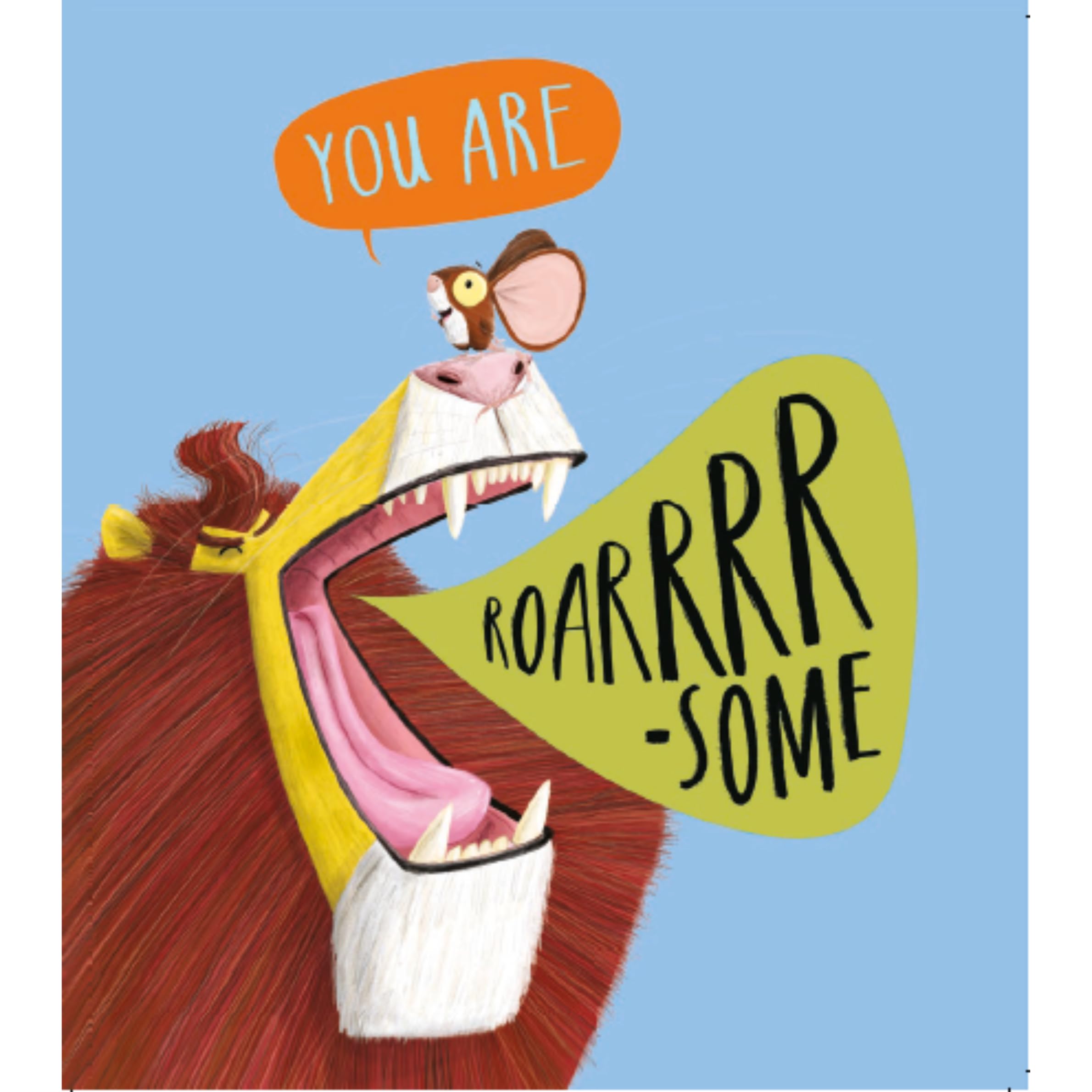 WORLD OF RACHEL BRIGHT & JIM FIELD BIRTHDAY CARD