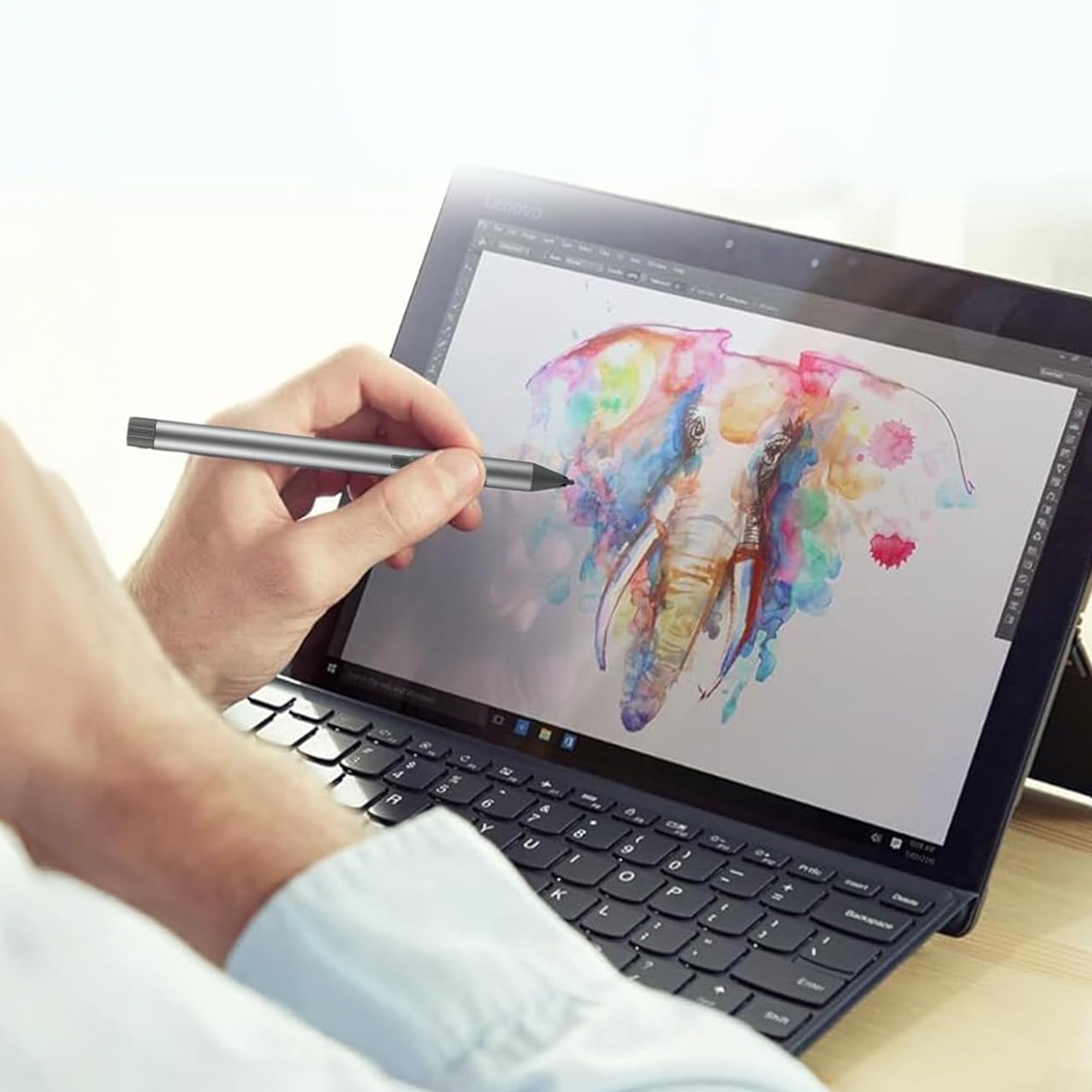 Lenovo Digital Pen 2 - Premium Stylus for Lenovo Devices