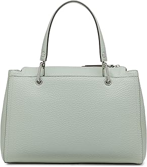 Calvin Klein Bubble Lamb Novelty Organization Satchel