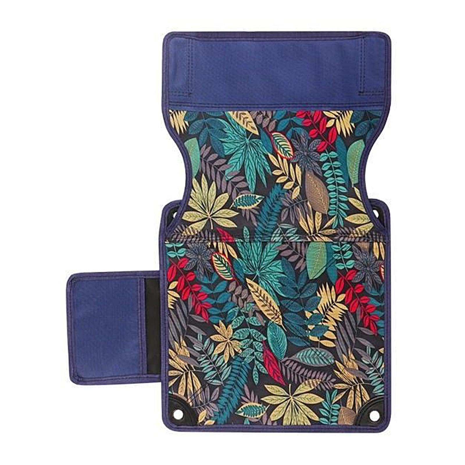 BNF® Chair Replacement Fabric Stool Top | 39cm Half Pattern for Fishing, Beach, Hiking | Oxford Cloth Durable Seat Cover | Sturdy, Tear-Resistant Outdoor Seat Substitute for Rugged Outdoor Use-image-10