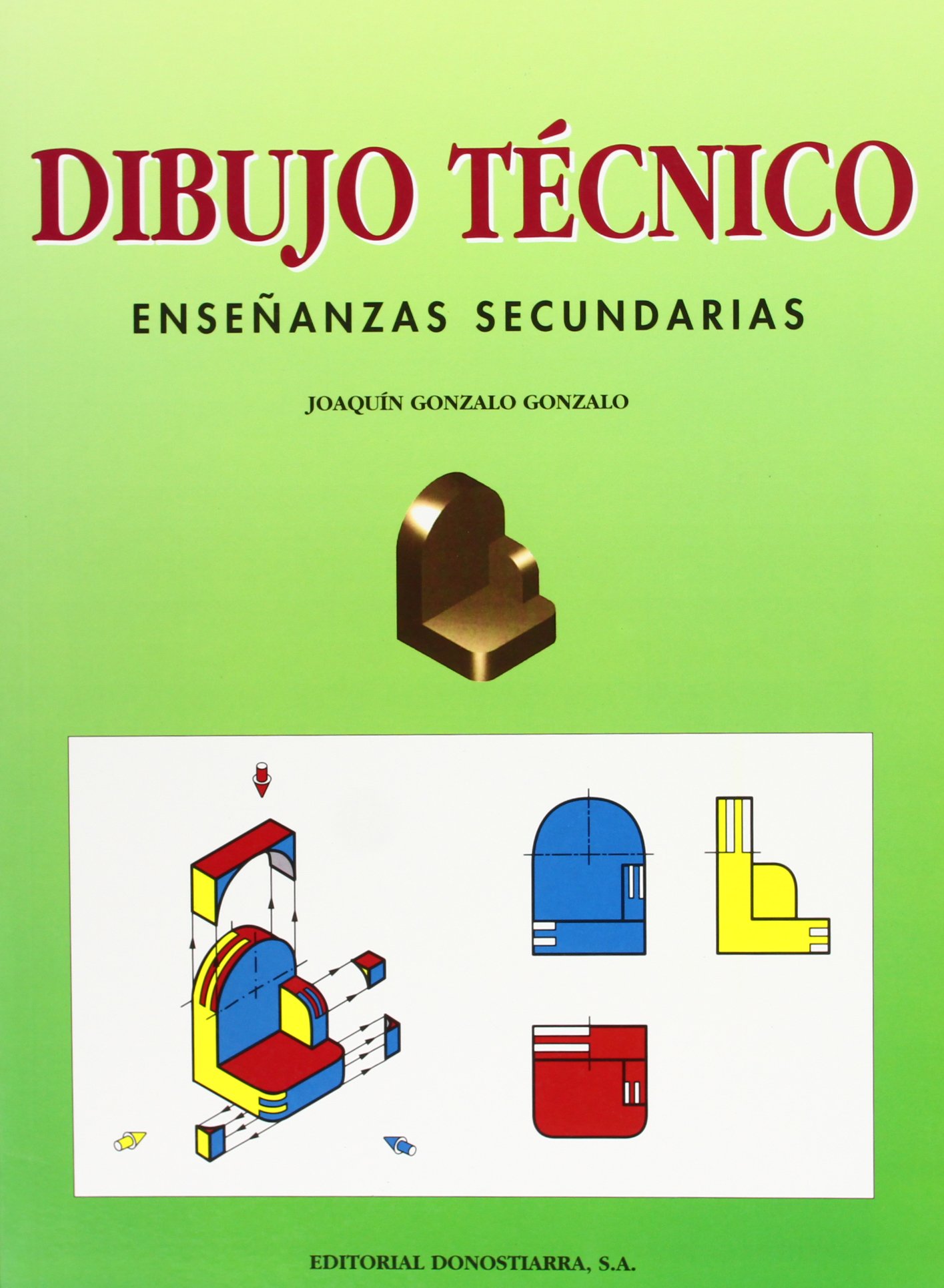 Dibujo técnico: ESO. - 9788470631832