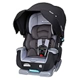 Baby Trend Cover Me™ 4-in-1 Convertible Car Seat, Dark Moon