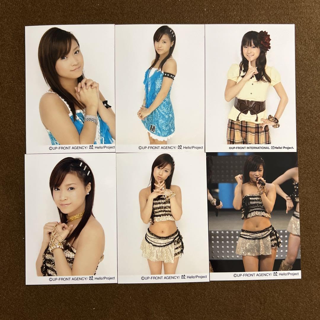 Amazon.co.jp: モーニング娘 亀井絵里 生写真 ハロプロ レモン色と