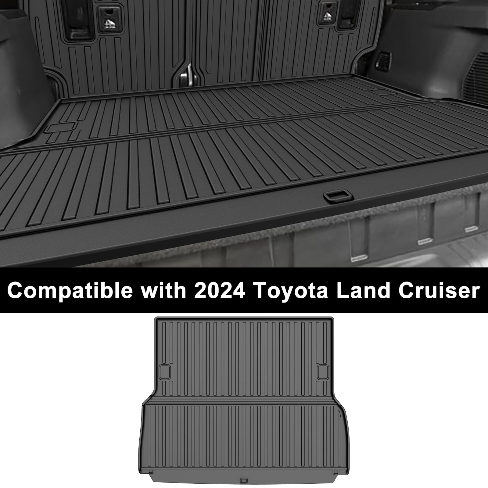 Amazon.com: AOMSAZTO Floor Mats and Cargo Mat Backrest Mat