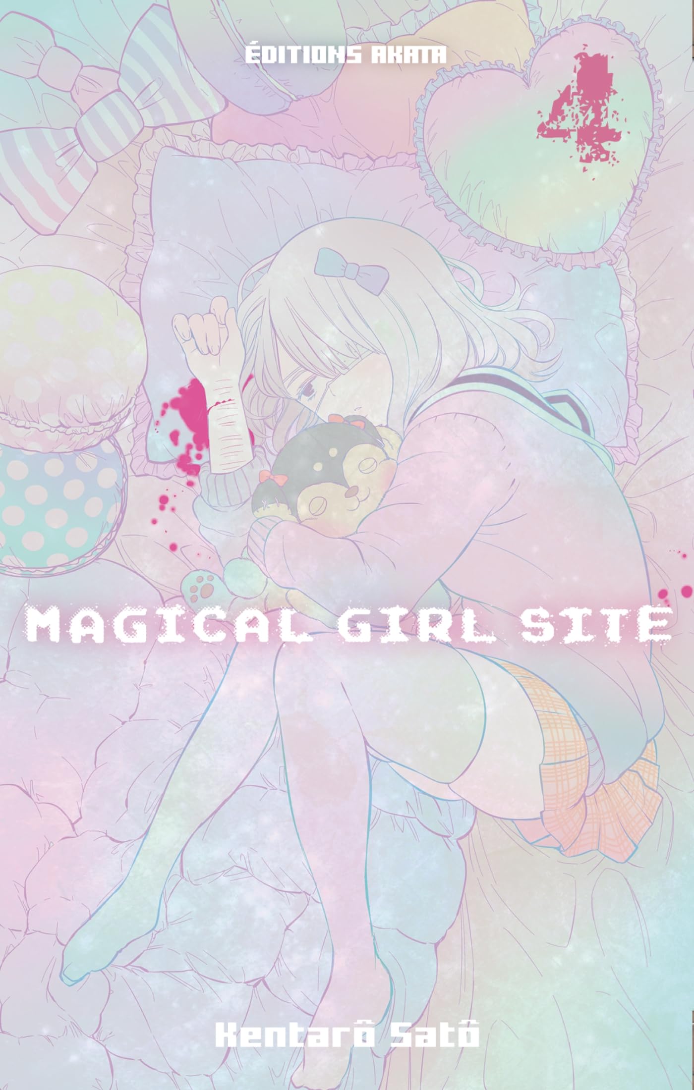 Magical Girl Site - tome 4 (04)