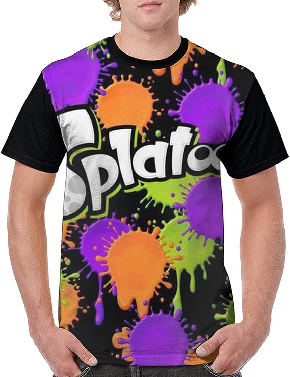 Amazon おしゃれスプラトゥーン 1 メンズ Tシャツ 3dプリント おしゃれ ストリート Tシャツ アニメ風 大人 インナーシャツ 丸首 半袖 男女兼用 トップス クルーネックtシャツ バレンタイン クリスマス オールシーズン 部屋干し 抗菌防臭 Tシャツ カットソー 通販 Amazon おしゃれスプラトゥーン 1 メンズ Tシャツ 3dプリント おしゃれ ストリート Tシャツ アニメ風 大人 インナーシャツ 丸首 半袖 男女兼用 トップス クルーネックtシャツ バレンタイン クリスマス オールシーズン 部屋干し 抗菌防臭 Tシャツ カットソー 通販