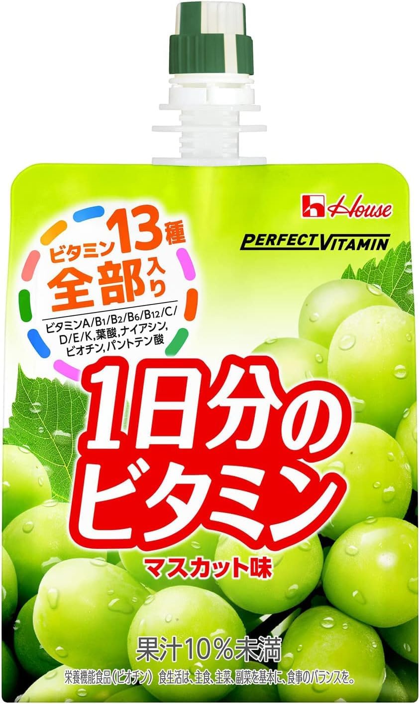 Amazon.co.jp: ハウスウェルネス PERFECT VITAMIN(パーフェクト