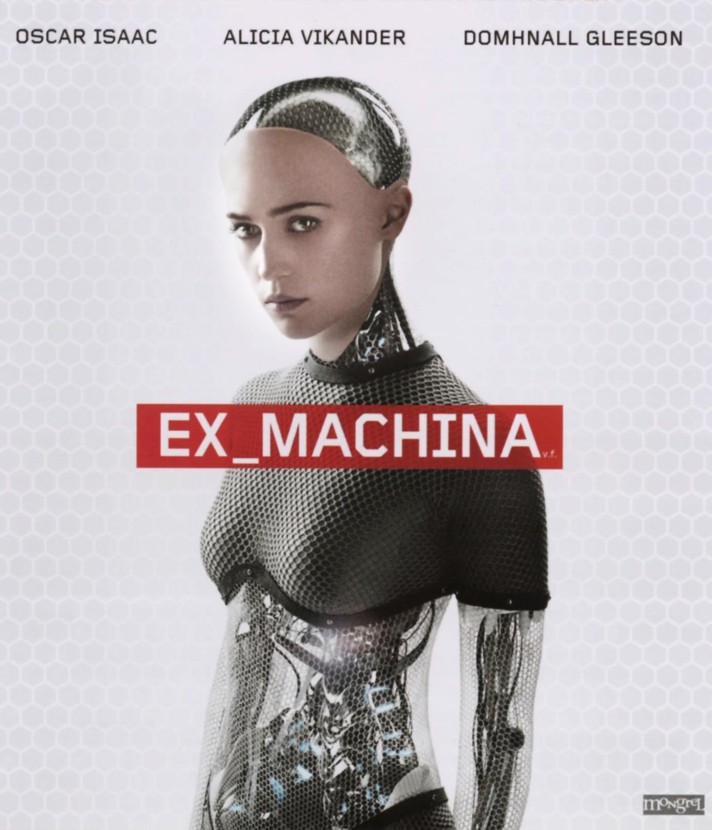 Ex Machina (Blu-ray)