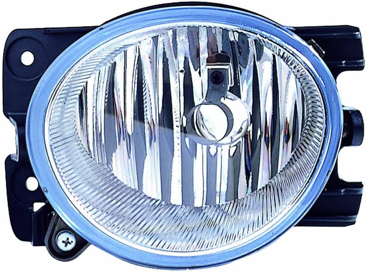 DEPO 317-2033L-AC Replacement Driver Side Fog Light Lens/Housing (This product is an aftermarket product. It is not created or sold by the OE car company)