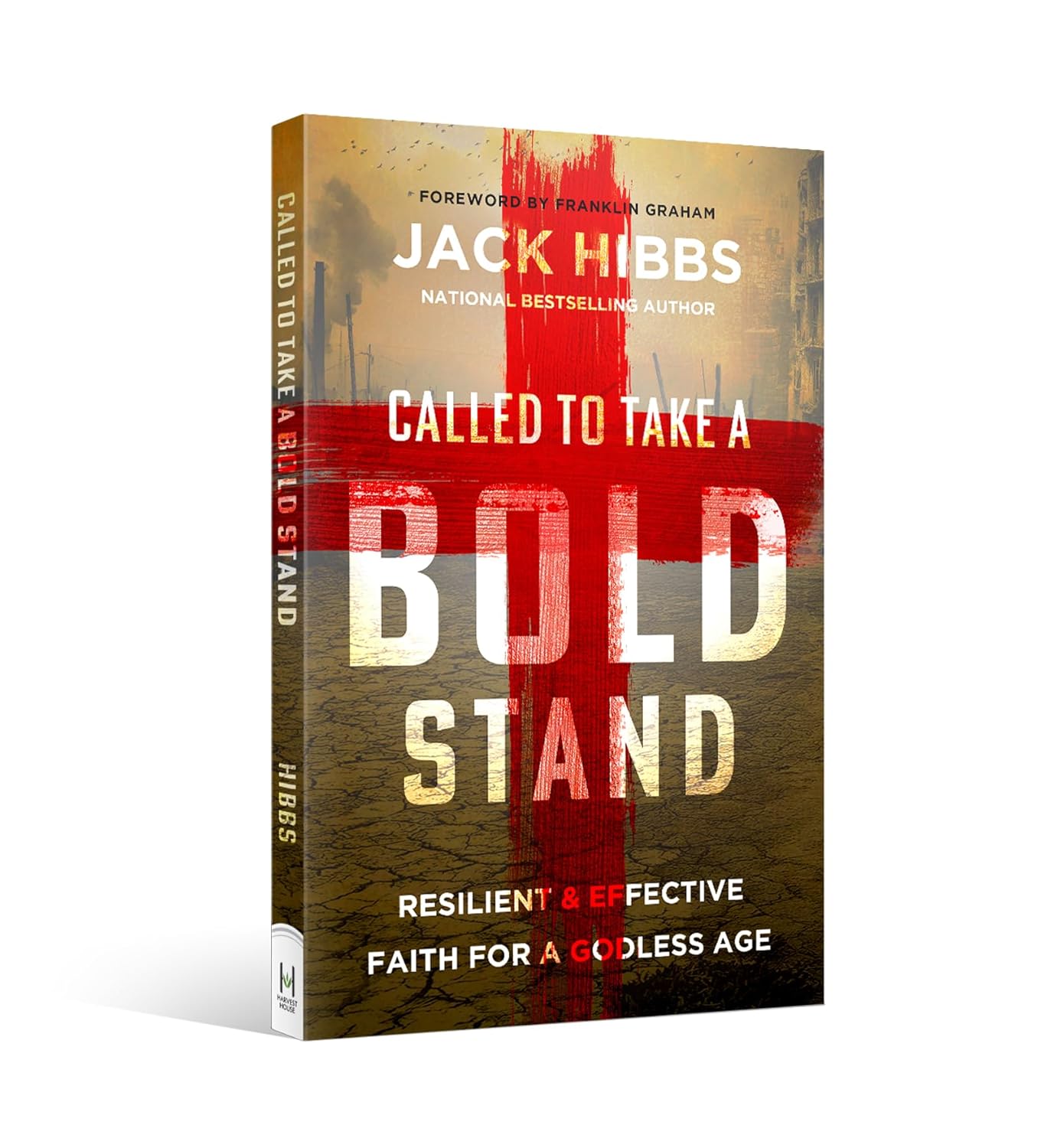 Called to Take a Bold Stand: Resilient and Effective Faith for a Godless Age - Image 3