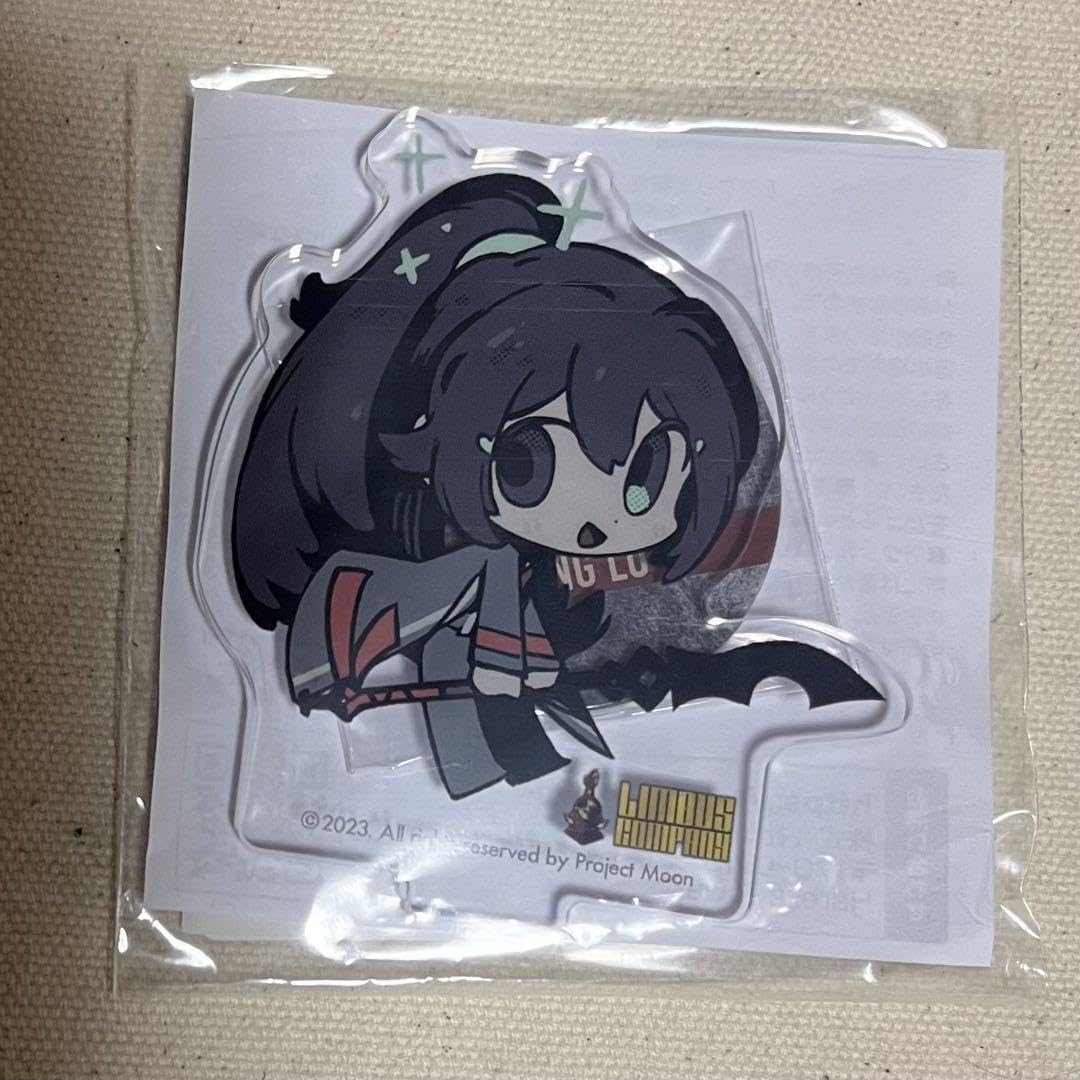 Amazon.co.jp: Limbus Company リンバスカンパニー アクリルスタンド 