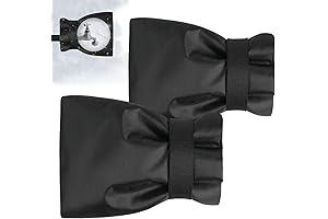 Outdoor Faucet Cover for Winter Freeze Protection