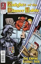 Knights of the Dinner Table #135 VF/NM ; Kenzer and Company comic book