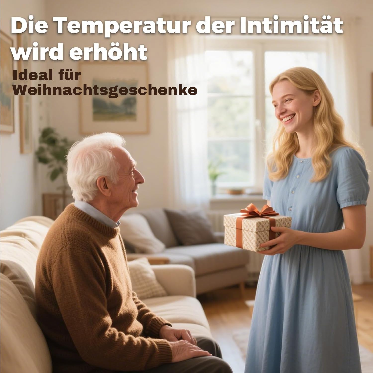 Elektrisches Oberflächen-Massage Gerät Hand Massage Gerät, Eisenförmig