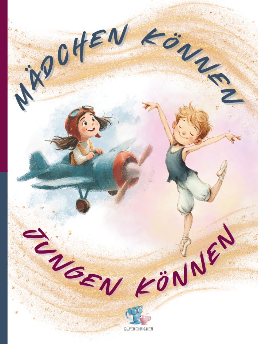 Mädchen können - Jungen können