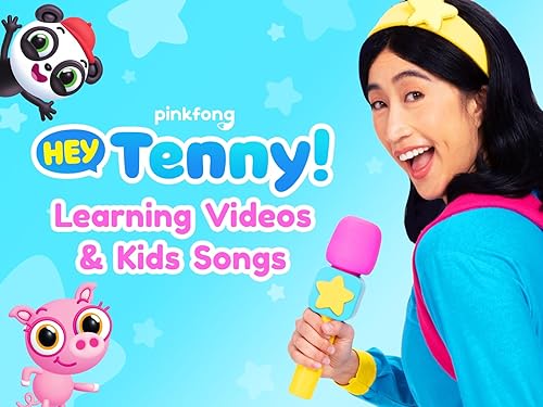 Hey Tenny! Learning Videos and Kids Songs (TV Series)