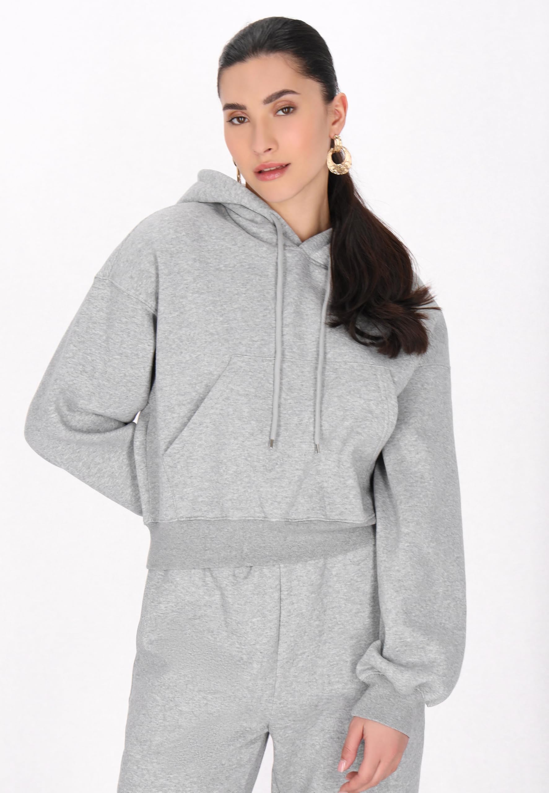 faina Athlsr damska bluza z kapturem