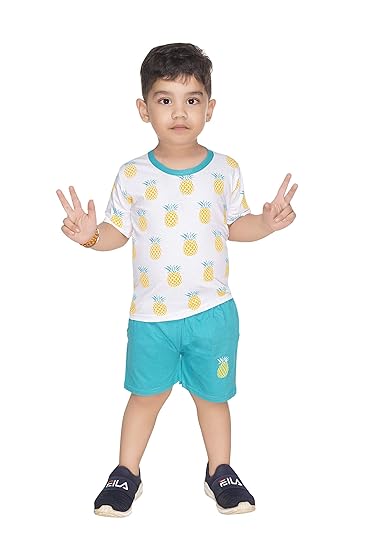 NEW GEN Baby Boys_Girls(Unisex) Casual WEAR (R) 2-3 Years